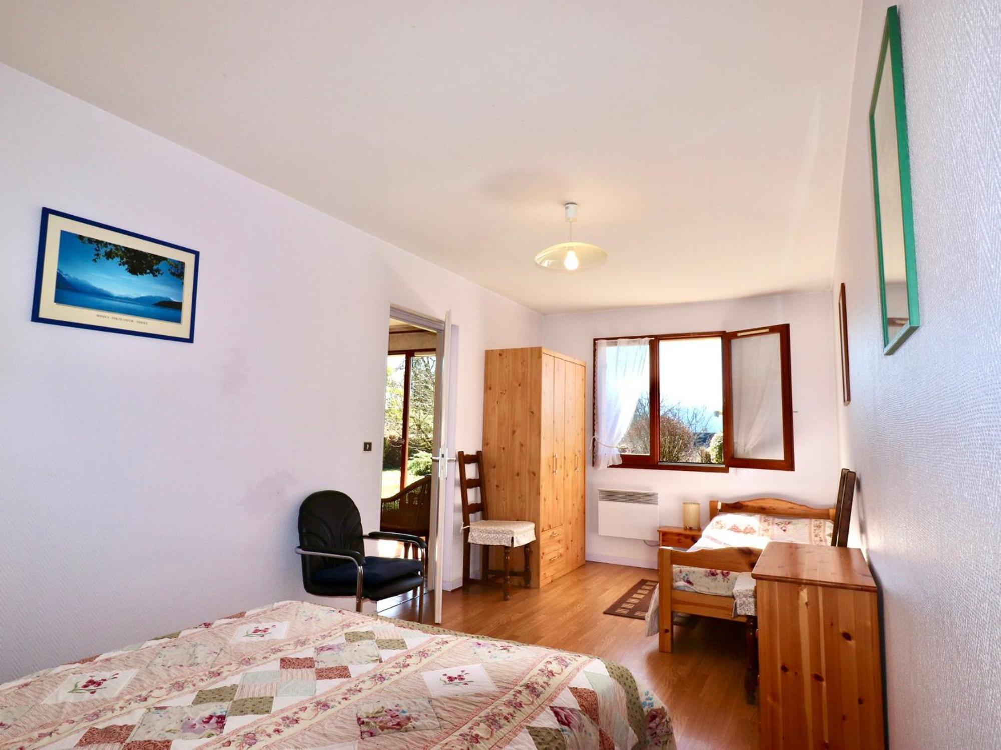 2* Avec Jardin Prive, Terrasse Et Parking - Calme, 2km Du D'annecy - Fr-1-432-8 Annecy
